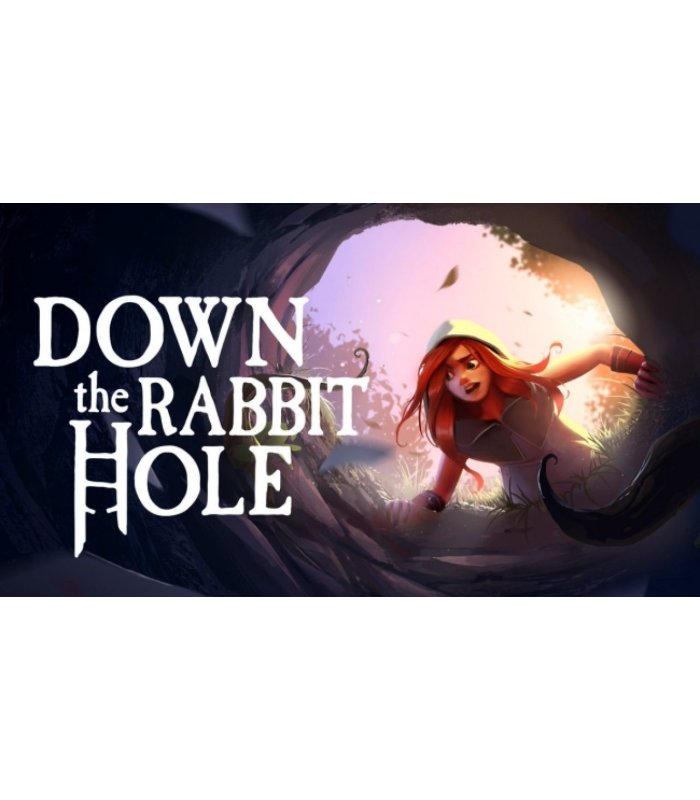  Down The Rabbit Hole PSVR