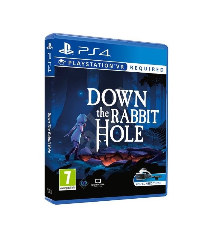  Down The Rabbit Hole PSVR