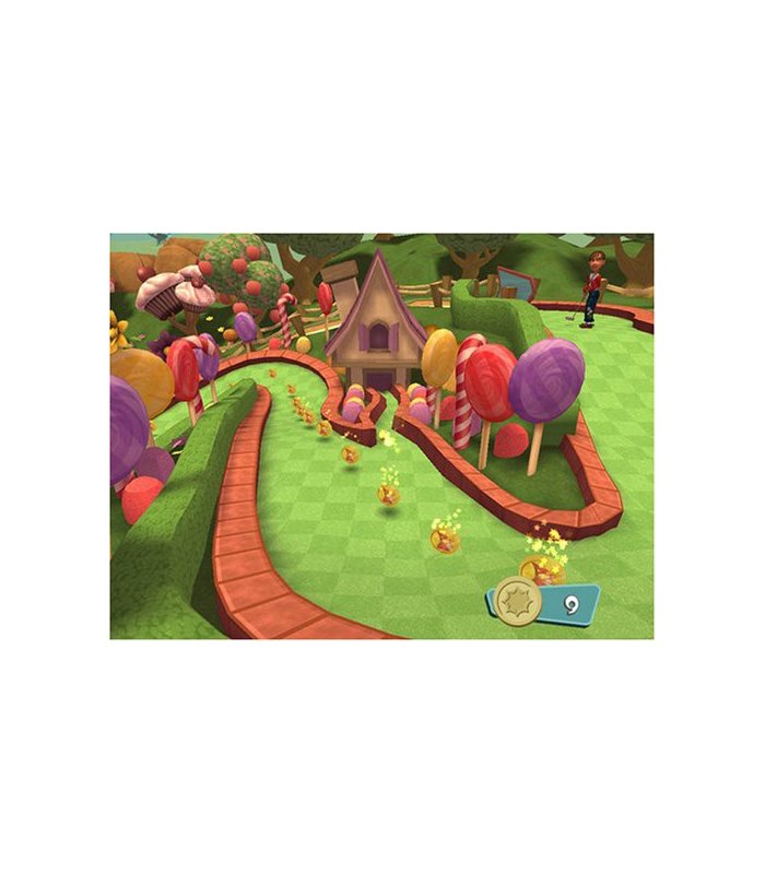 Carnival Games MiniGolf Wii [Pre-owned]