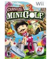 Carnival Games MiniGolf Wii [Pre-owned]