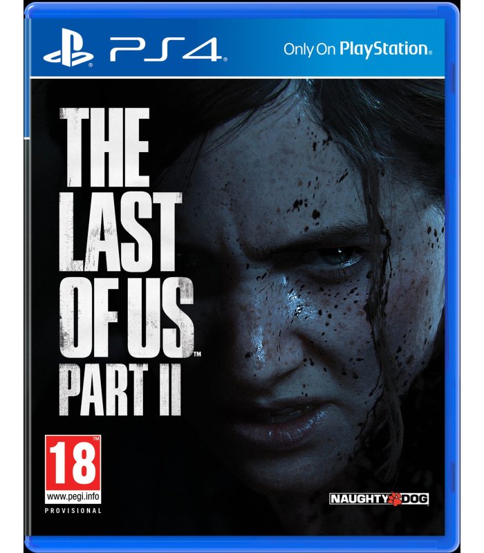 The Last of Us Part 2 PS4