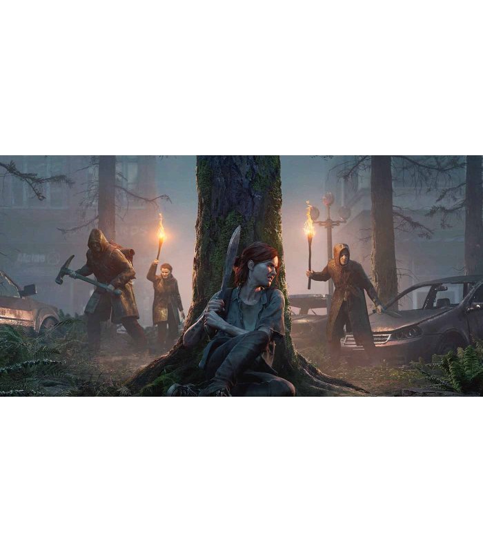 The Last of Us Part 2 PS4