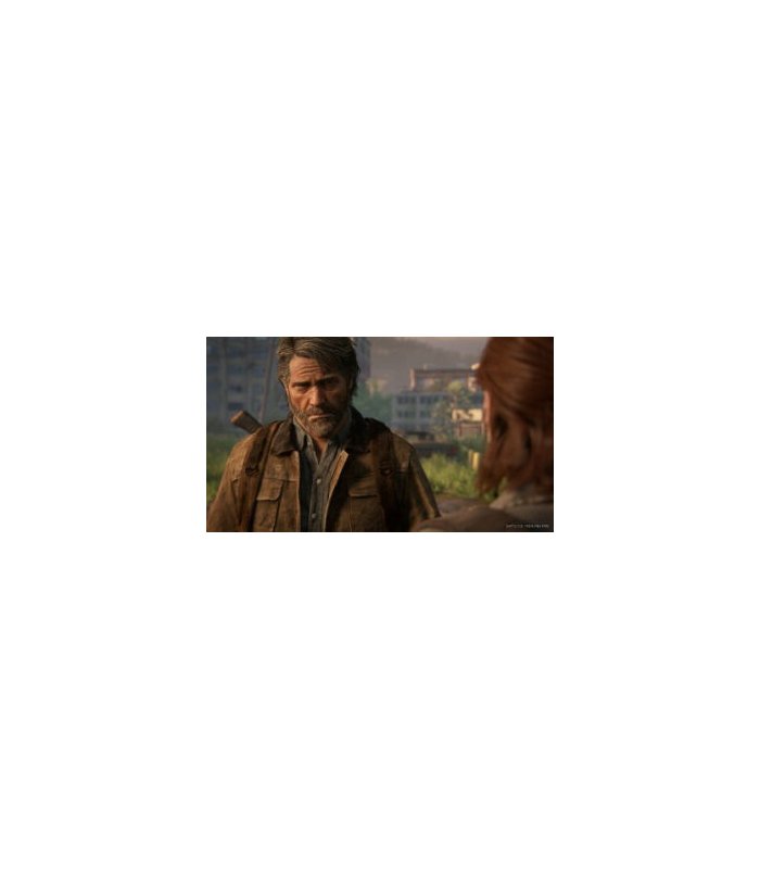 The Last of Us Part 2 PS4