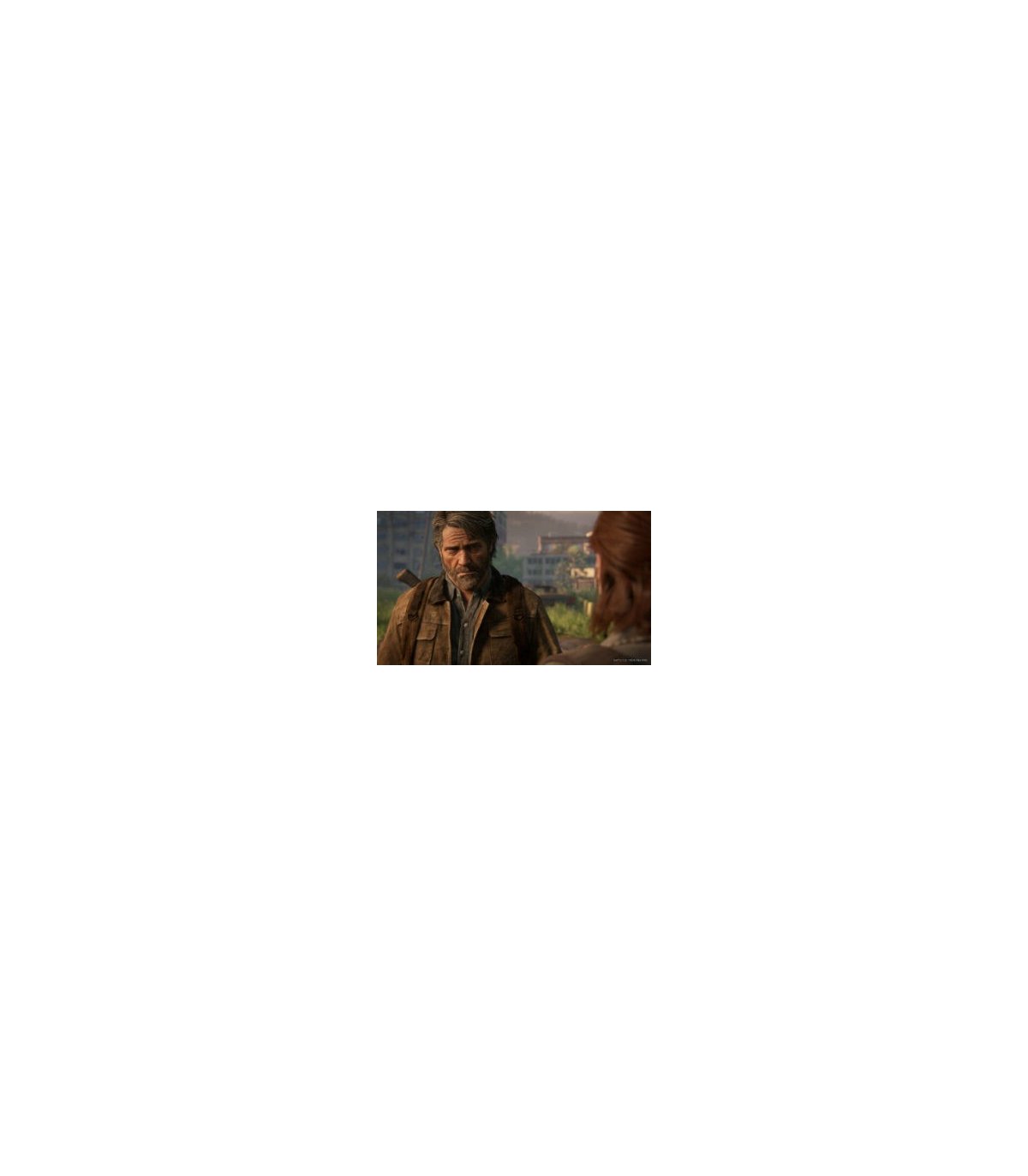 The Last of Us Part 2 PS4