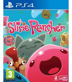 Slime Rancher Xbox One