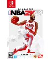 NBA 2K21 Switch