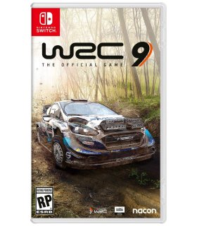 WRC 9 Switch