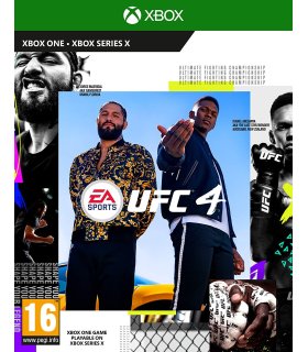 UFC 4 PS4