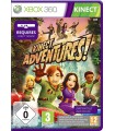 Kinect Adventures Xbox 360 Naudotas