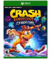 Crash 4: It's About Time