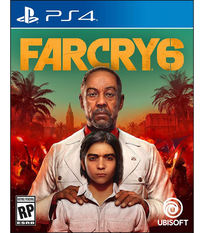 Far Cry 6 PS4