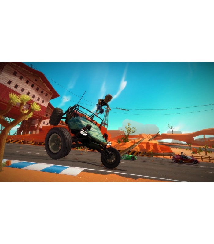 Kinect Joy Ride Xbox 360 Naudotas