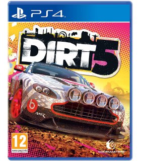 Dirt 5 PS4