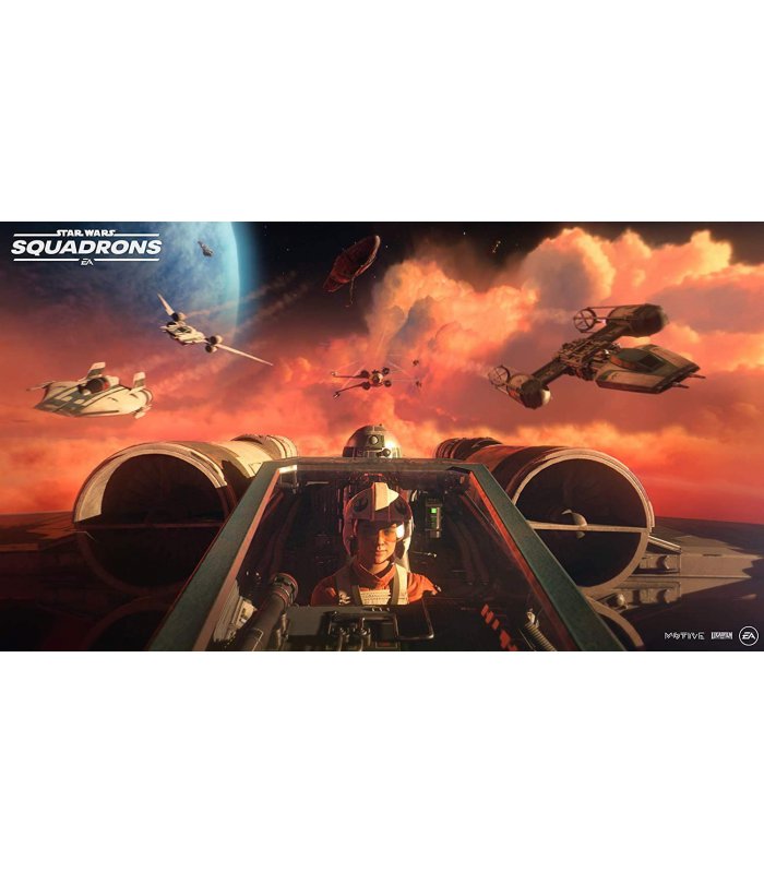 Star Wars: Squadrons PS4