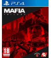 Mafia Trilogy PS4