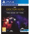 Doctor Who: The Edge of Time PSVR PS4