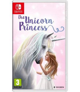 The Unicorn Princess PS4