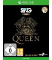 Let's Sing :Queen (2 Mics Bundle) Switch