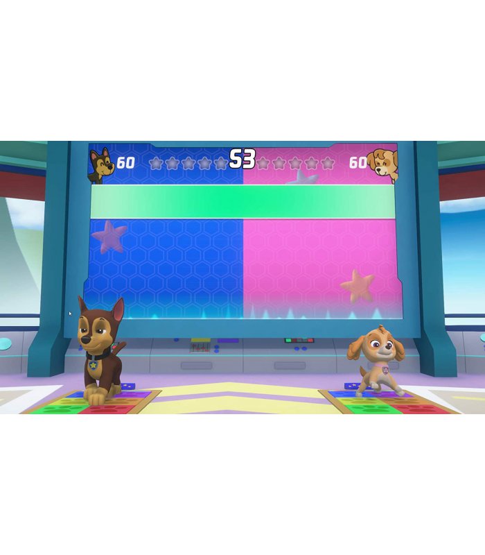 Paw Patrol Mighty Pups Save Adventure Bay PS4