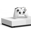 Xbox One S All Digital-Edition 1TB + Fortnite + 12 mėn. Gold