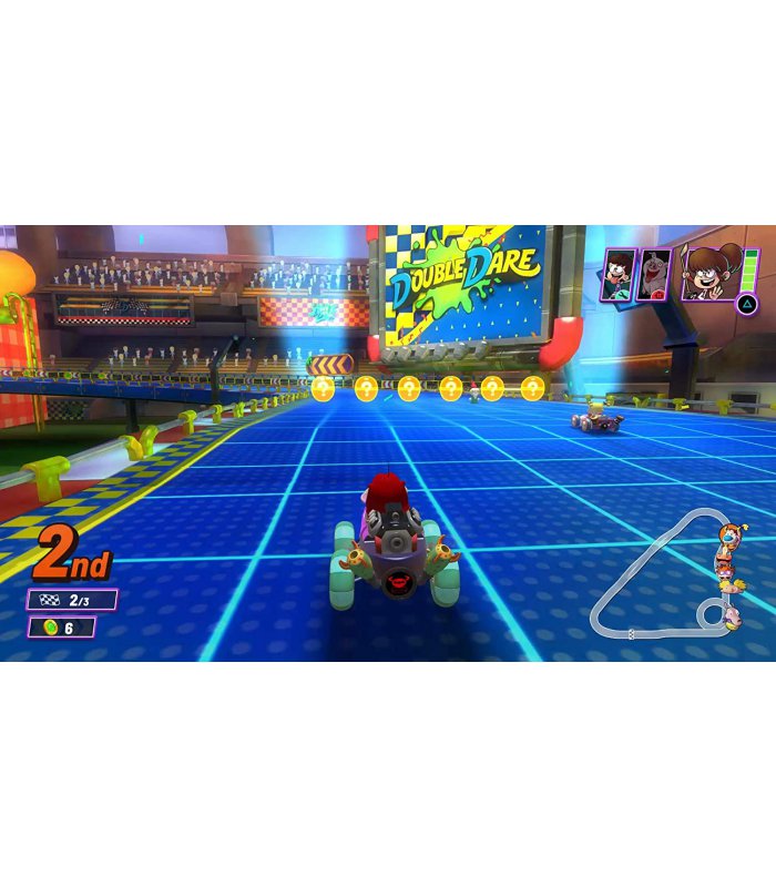 Nickelodeon Kart Racers 2 Grand Prix Switch