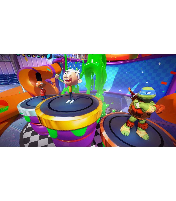 Nickelodeon Kart Racers 2 Grand Prix Switch