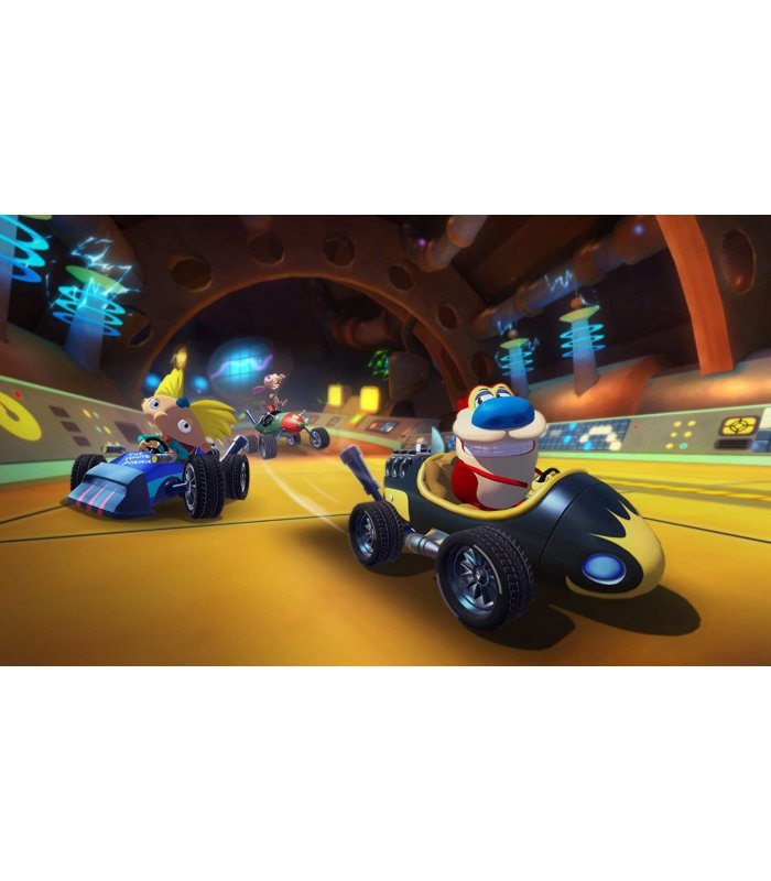 Nickelodeon Kart Racers 2 Grand Prix Switch