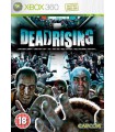 Dead Rising Xbox 360 [Naudotas]