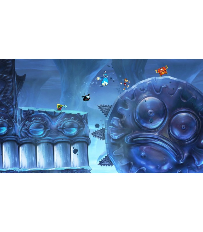 Rayman Origins PS3