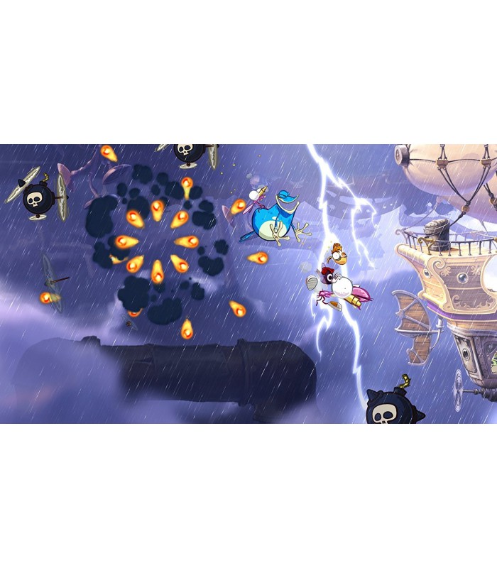 Rayman Origins PS3