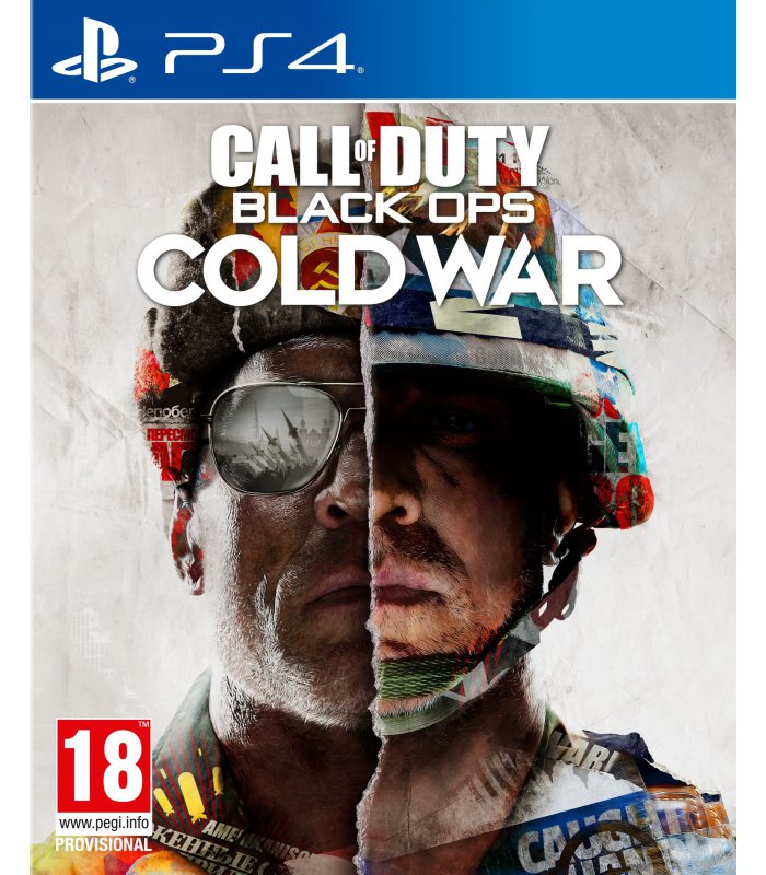 CALL OF DUTY: BLACK OPS COLD WAR PS4/PS5