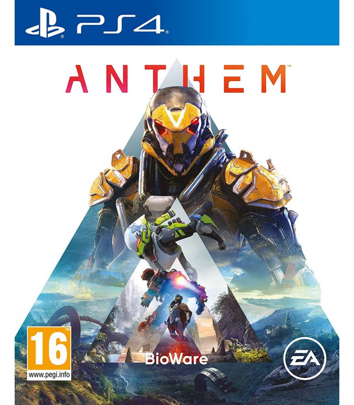 Anthem PS4