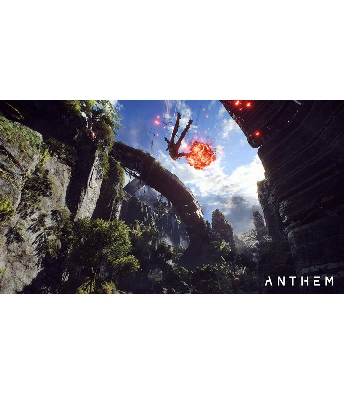 Anthem PS4