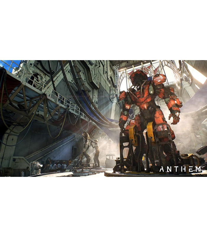 Anthem PS4