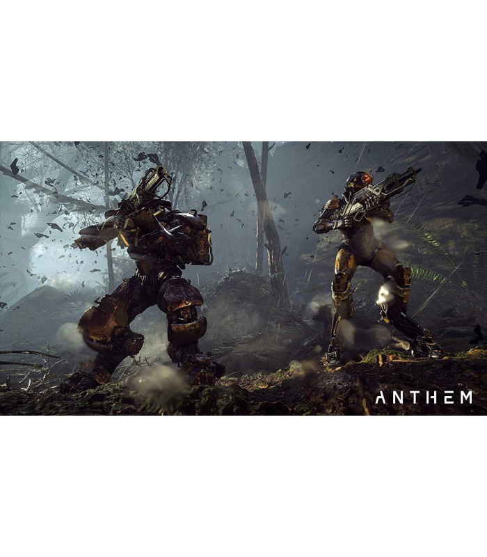 Anthem PS4