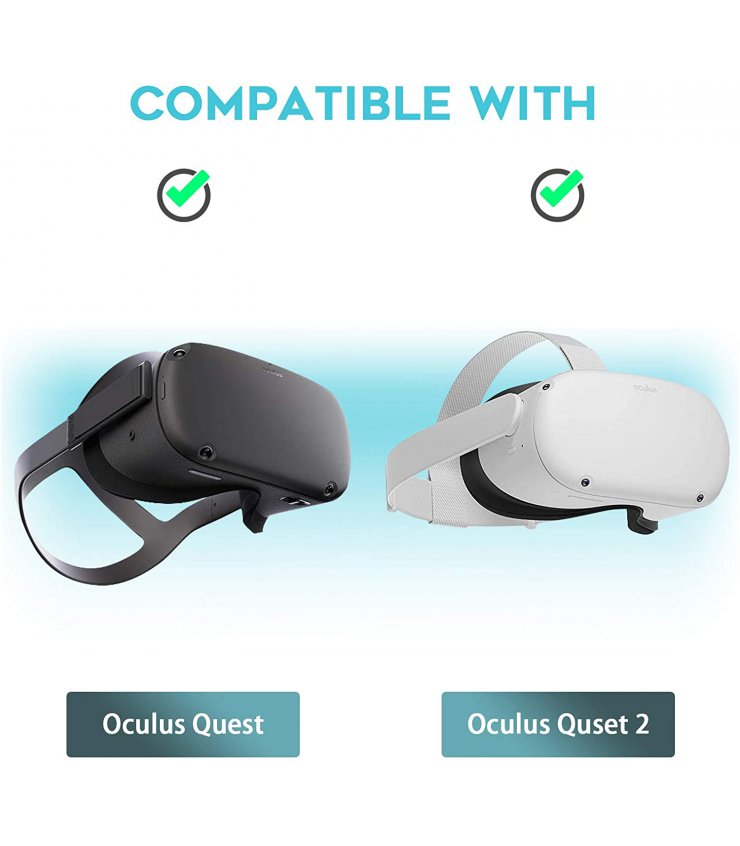 Отладка по usb oculus quest