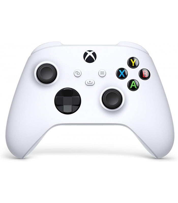 Xbox Series S/X Wireless Controller Robot White