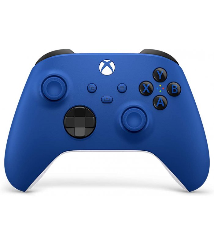 Xbox Series S/X Wireless Controller Shock Blue