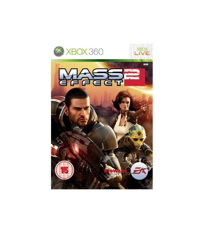 Mass effect 2 Xbox 360 Pre-Owned
