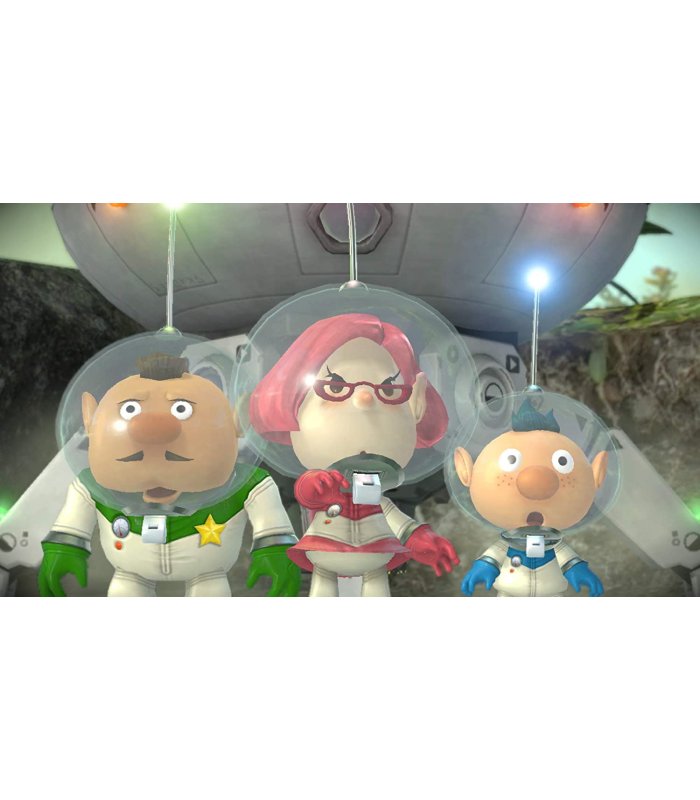 Pikmin 3 Deluxe Switch