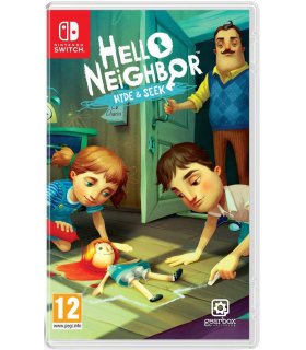 Hello Neighbor: Hide and Seek Nintendo Switch