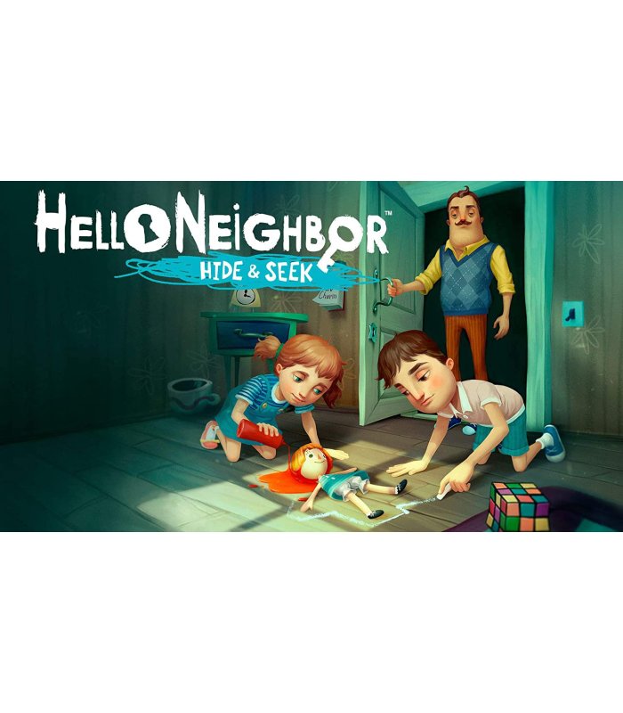 Hello Neighbor: Hide and Seek Nintendo Switch