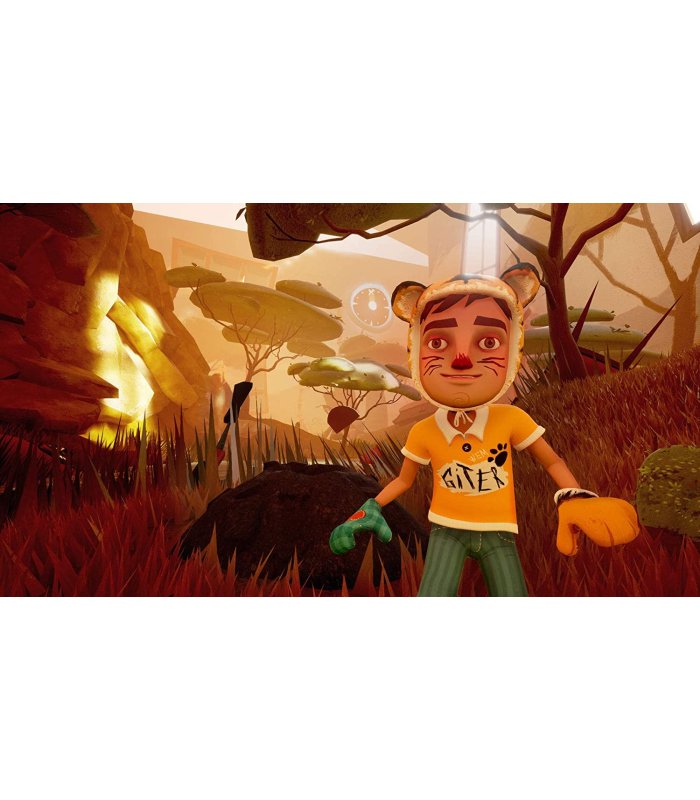 Hello Neighbor: Hide and Seek Nintendo Switch