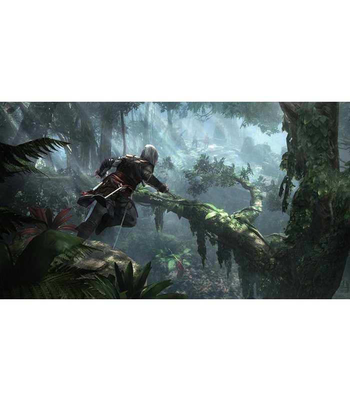 Assassins Creed IV: Black Flag Xbox 360 [Pre-owned]