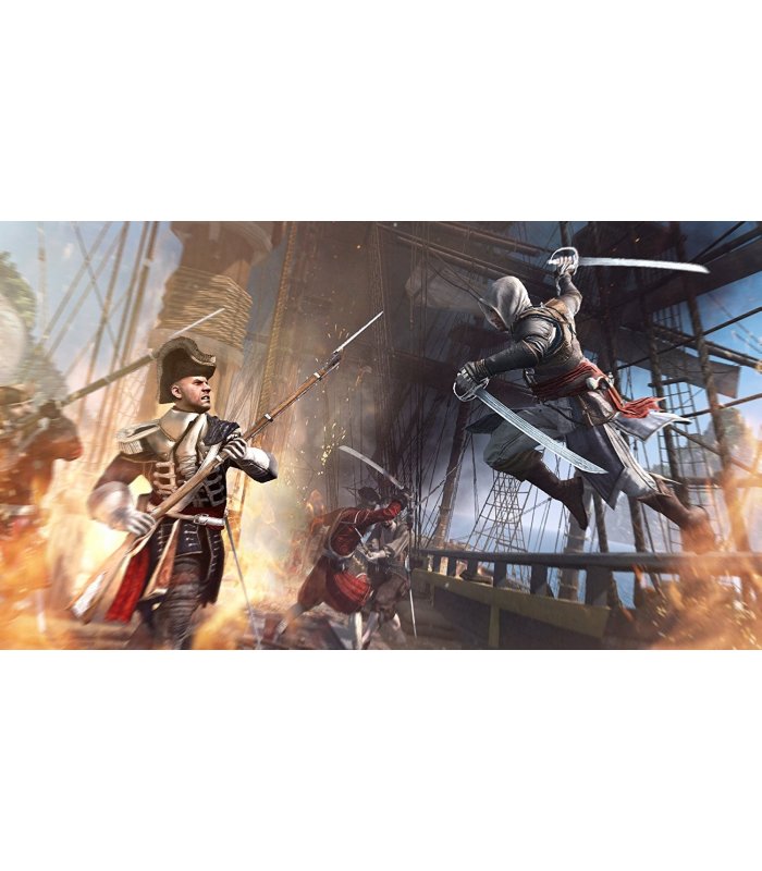 Assassins Creed IV: Black Flag Xbox 360 [Naudotas]