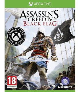 Assassins Creed IV Black Flag Xbox One [Used]