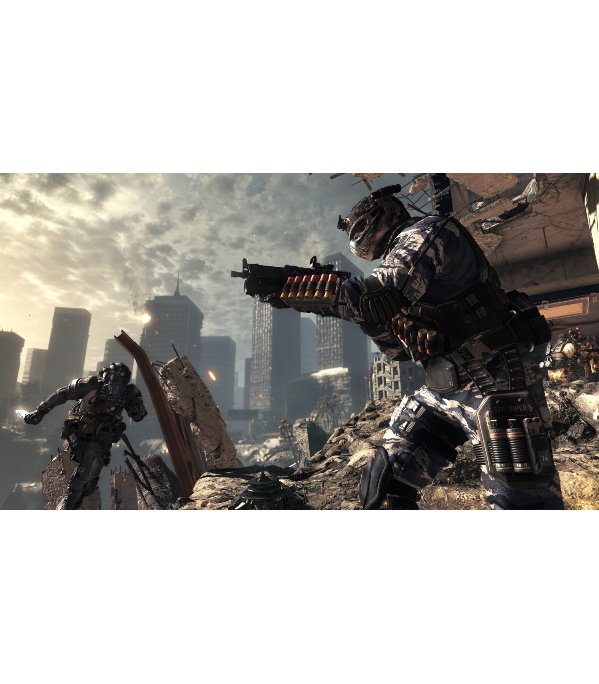 Call of Duty Ghosts Xbox 360 Pre-Owned