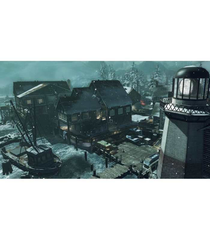 Call of Duty Ghosts Xbox 360 Pre-Owned