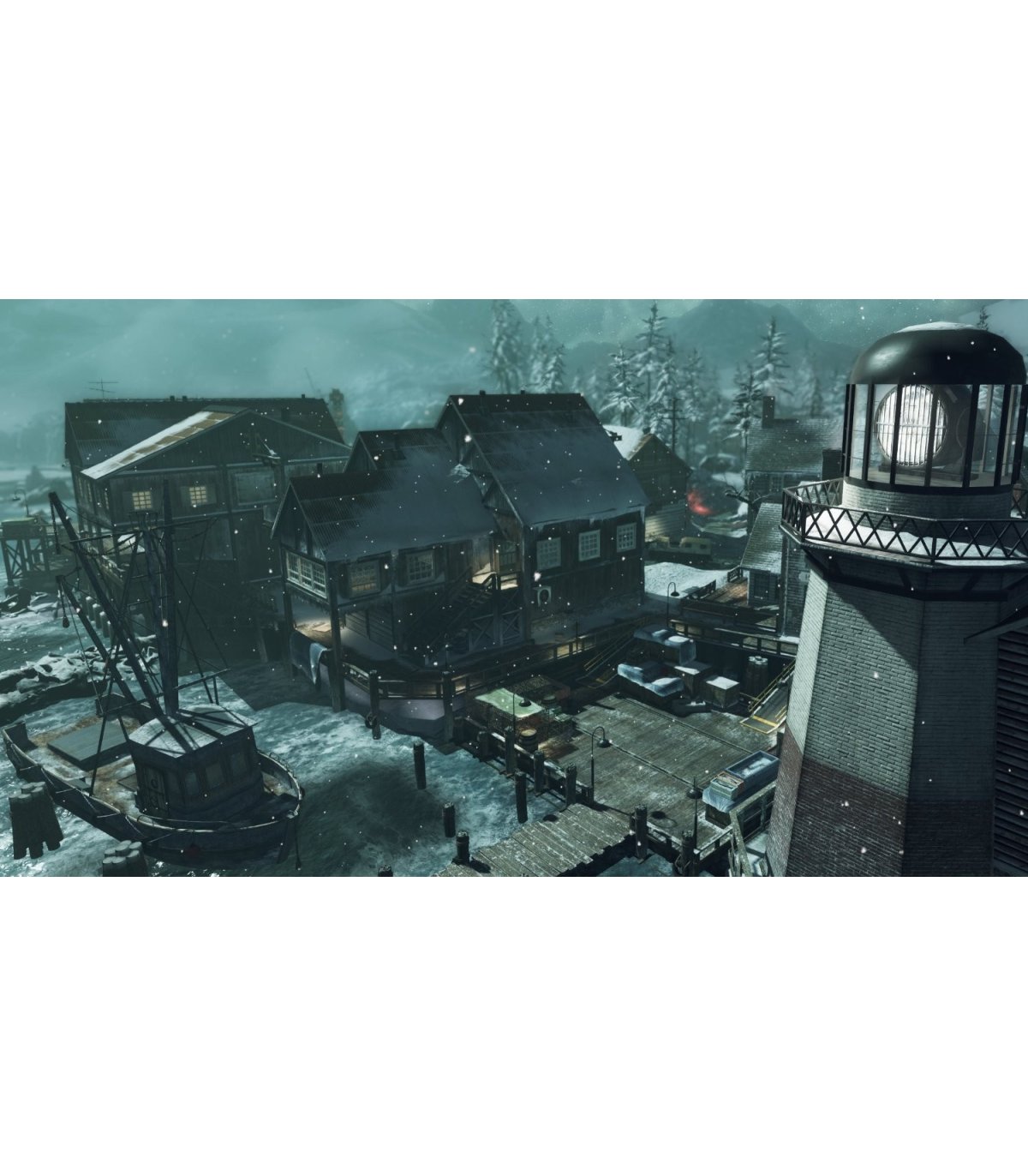 Call of Duty Ghosts Xbox 360 Pre-Owned