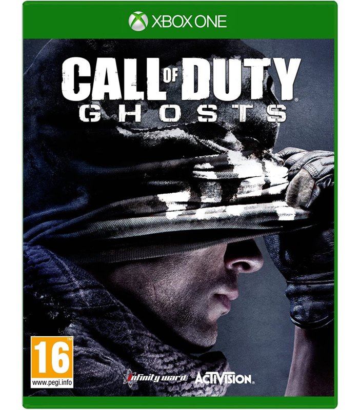 Call of Duty Ghosts Xbox One [Used]